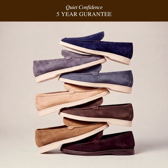 Static ad for Goodwin Smith (footwear, leather shoes)