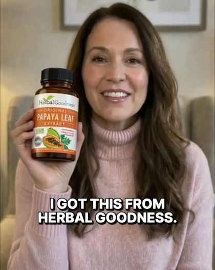Video ad for Herbal Goodness (supplements, liquid extracts)