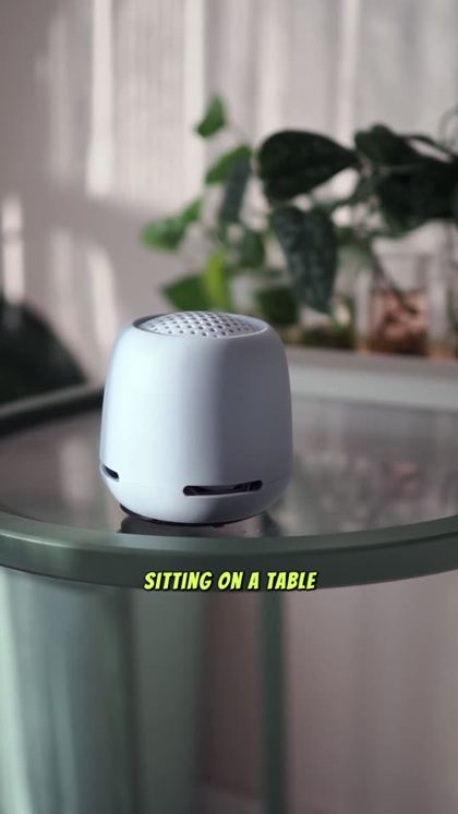 Video ad for Humm (consumer audio, portable speaker)