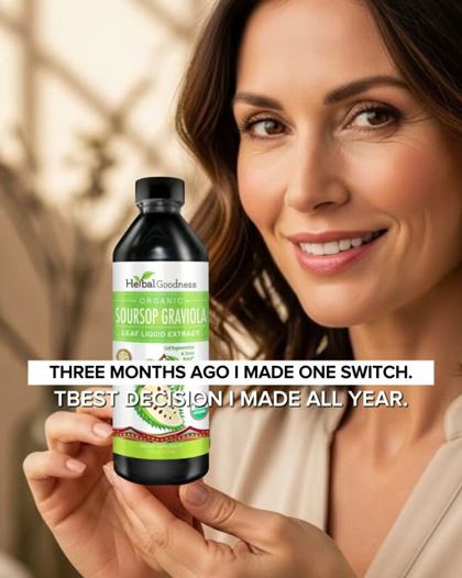 Video ad for Herbal Goodness (supplements, liquid extracts)