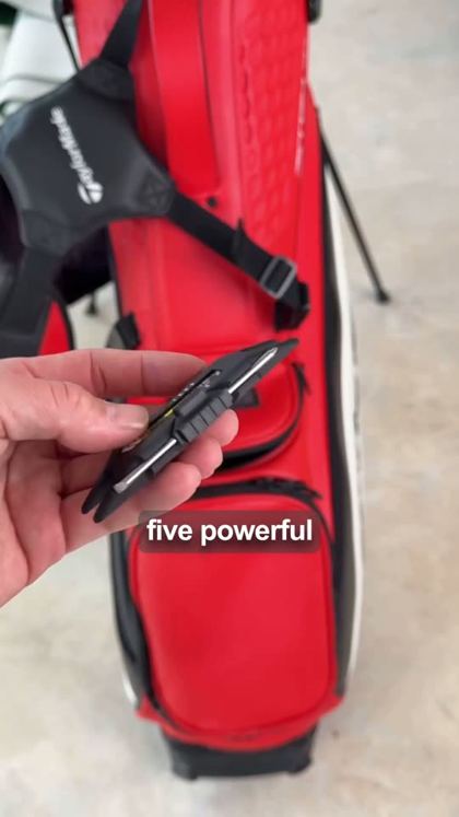 Video ad for Nines Golf (golf equipment, slope reader)