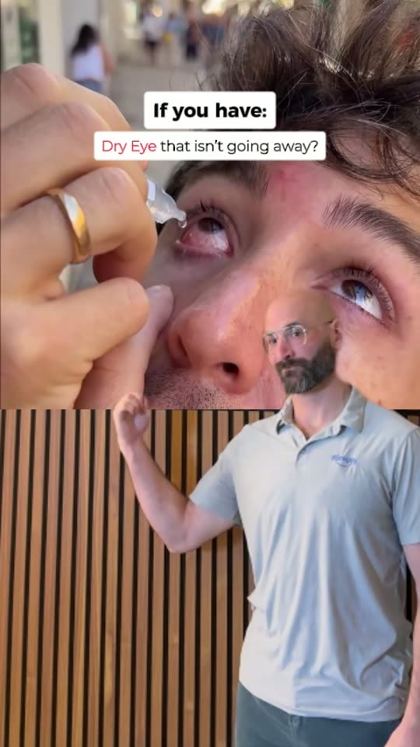 Video ad for BlinkJoy (health tech, heat eye mask)