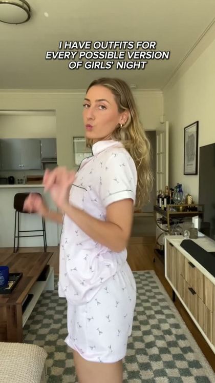 Video ad for Enzos (loungewear)